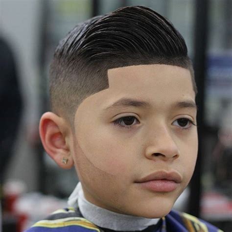 Young Boy's Fade Boys Fade Haircut, Cool Boys Haircuts, Boy Haircuts ...