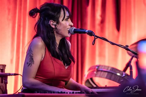 Hannah White - Sweet Revolution Album Launch - Bush Hall