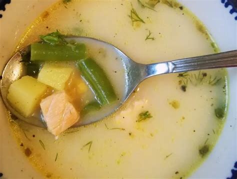 Как сварить уху из красной рыбы - пошаговый рецепт - Новости Вкусно