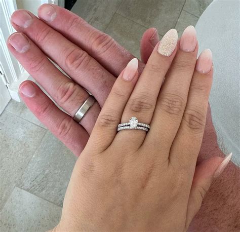 Engagement Vs Wedding Ring Engagement Ring Styles & Settings