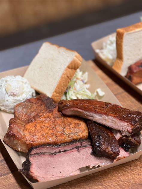 Michael Loya on LinkedIn: Come by Tall City Meat Market & BBQ today for ...