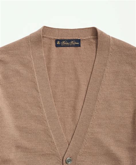 Mens Cardigans | Brooks Brothers