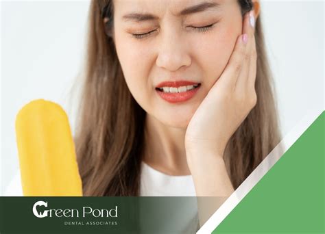 Why Are My Teeth Sensitive All of A Sudden? | Green Pond Dental