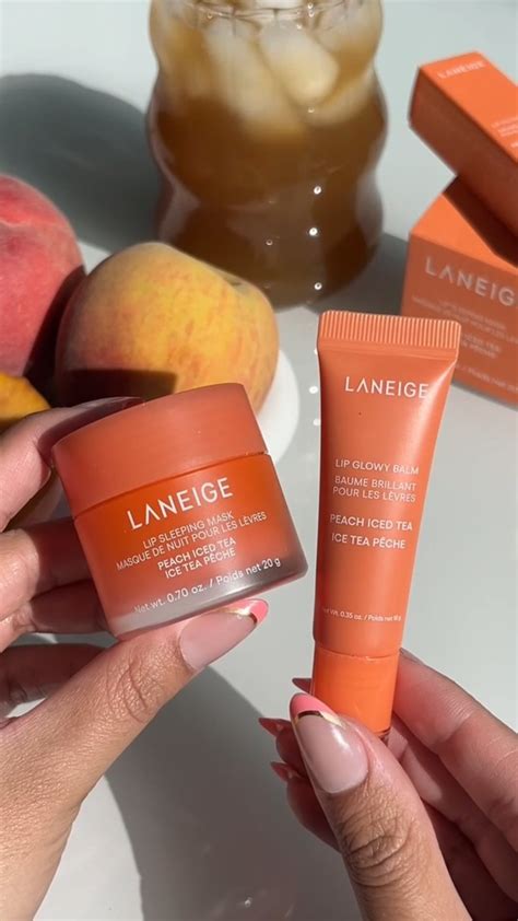 LANEIGE Canada | donuts with a side of glaze craze 🍩💋 you can grab your ...