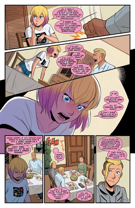 The Unbelievable Gwenpool Issue #16 - Read The Unbelievable Gwenpool ...