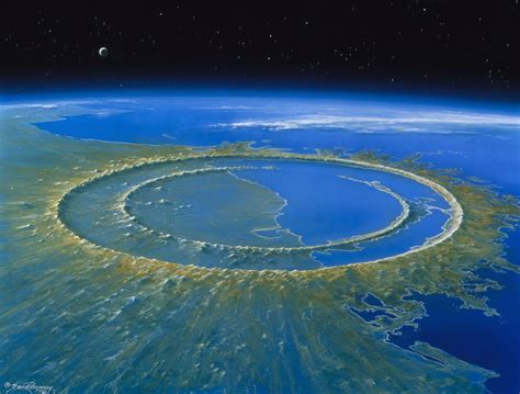 Drilling Into the Chicxulub Crater, Ground Zero of the Dinosaur ...