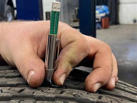 Tire depth gauge - Steve's Auto Repair & Tire Blog