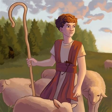 Bible Story of Samuel — Kids of the Bible Storybook