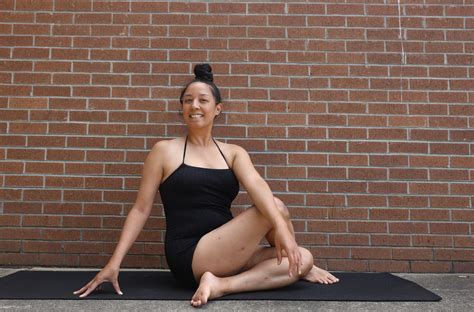 Meet Our August Student Ambassador: Abby Camaya | Hot Yoga Asheville
