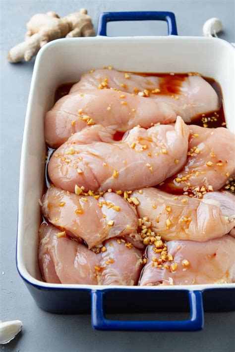 Honey Soy Chicken Marinade - Cookin Canuck