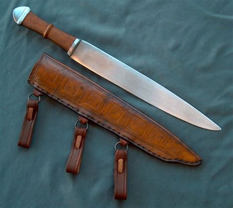 Скрамасакс: нож викингов, меч саксов, оружие, фото, история появления ...