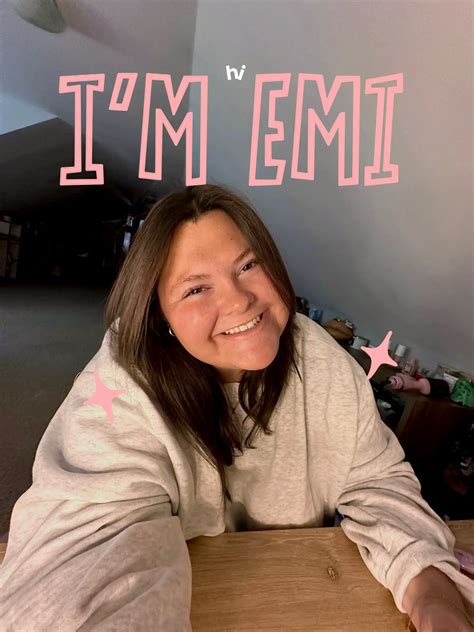 Hi my name is Emi | แกลเลอรีที่โพสต์โดย Emi RT (R) (M) | Lemon8