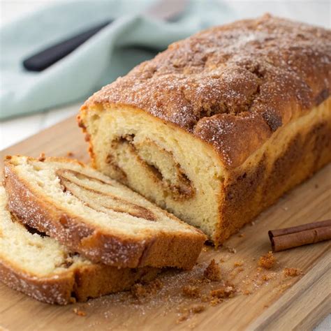 Soft & Sweet Amish Cinnamon Bread – No Yeast, Just Irresistible Swirls ...