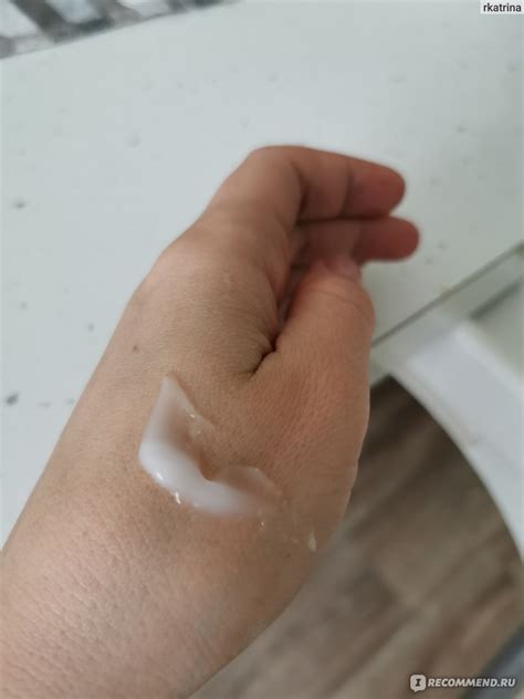 Ночная маска для лица Inoface cosmetics Nourishing - «Неожиданный ...