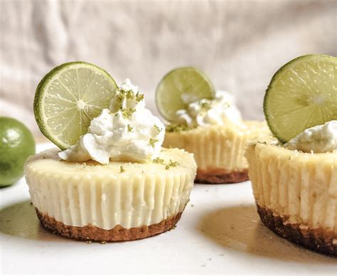 Mini Key Lime Pies – The Kitchen Coalition