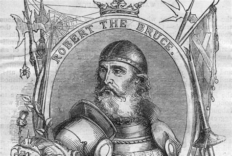 Heroic Facts About Robert the Bruce