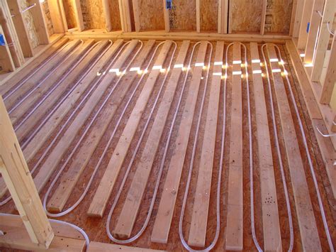 Heated Floor On Plywood at Michael Birdwood blog