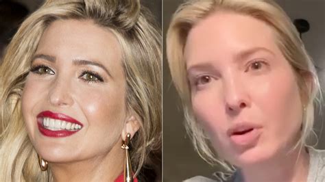 What The Trump Women Look Like Without Makeup