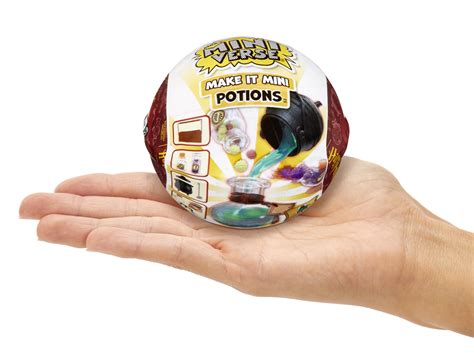 Harry Potter Miniverse Potions