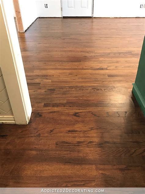 Refinished Oak Floors Before And After | Floor Roma