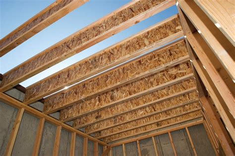EcoStruct LVL I-Joists - Engineered Wood Products