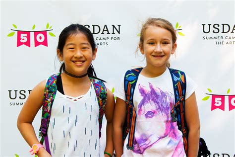 What’s New With U?: Week 1 | Usdan Summer Camp for the Arts