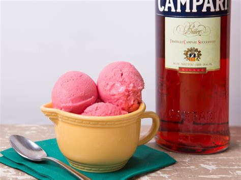 Alcoholic Ice Cream Recipe