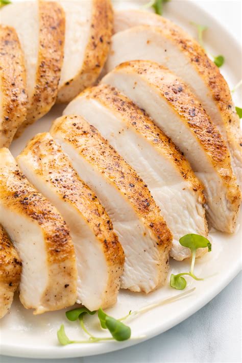 White Chicken Meat The Real White Meat: 10 Healthy Chicken Breast