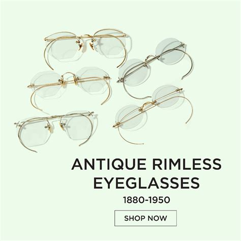 Antique Eyeglasses | Cat Eye Glasses | Vintage Frames | The Vintage ...