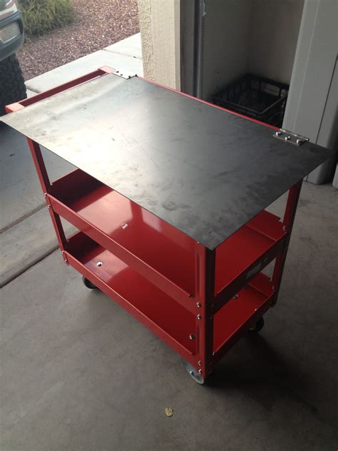 M10 Weld Nut: Welding Table Harbor Freight