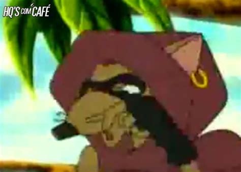 A Vida do Personagem | Sem Rabo Não Vale Nada (No-Tail No-Goodnik)