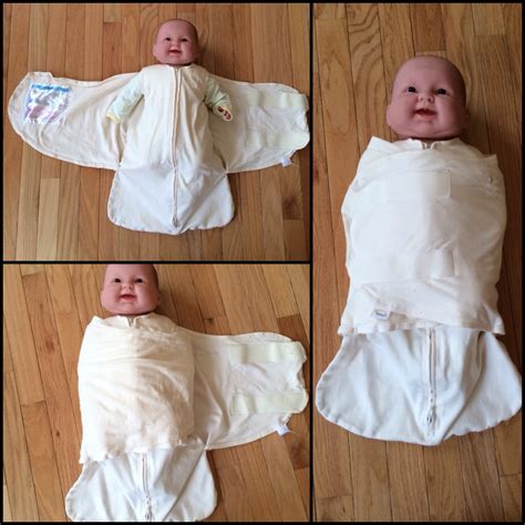 Velcro Swaddle Steps at James Marts blog