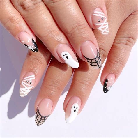 15 halloween nail design ideas – Artofit