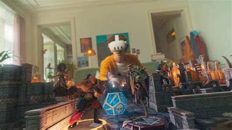 6 co-op VR games to play with friends who don't own a VR headset