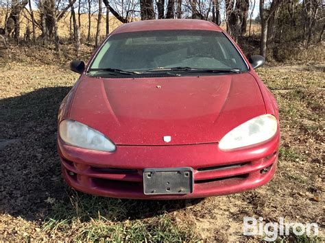 1999 Dodge Intrepid 4-Door Sefan BigIron Auctions
