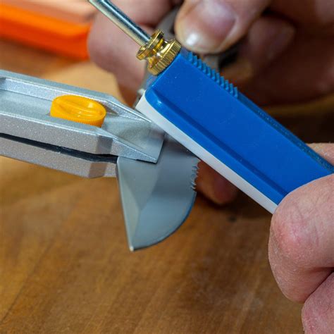 Knife Sharpening Systems | Precision Knife Sharpeners