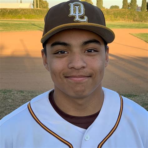 Julian Frias' Don Lugo High School Career Home