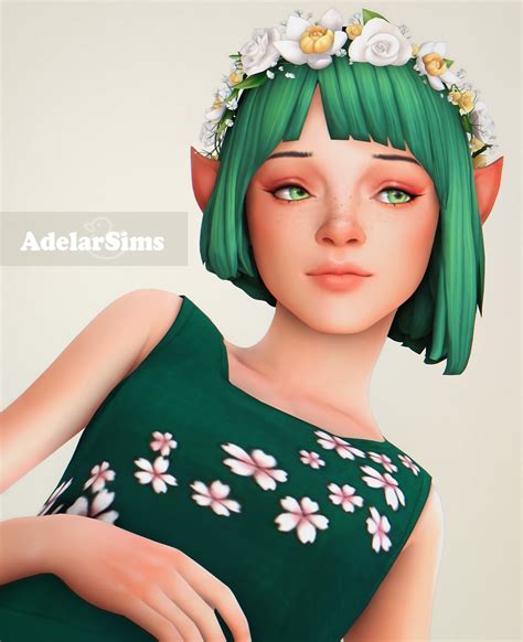 magicional mysterical spellthingies : ACE hair