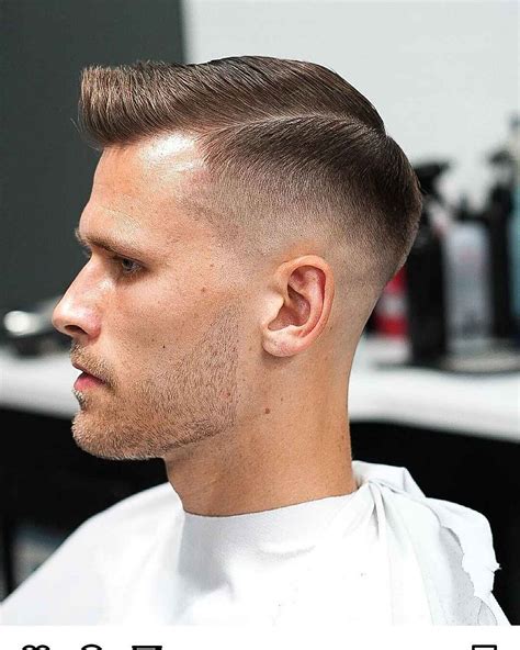 Undercut Fade Mens