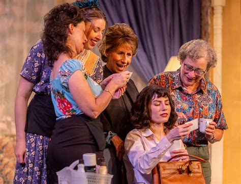 Steel Magnolias | Penobscot Theatre Company