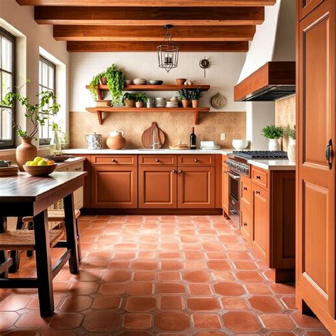 40 Kitchen Floor Tile Ideas for Every Style