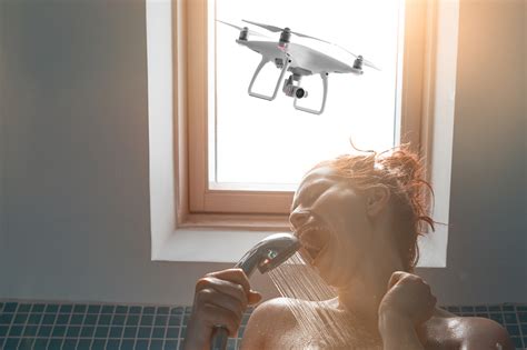 Drones are reportedly spying on women in Australia