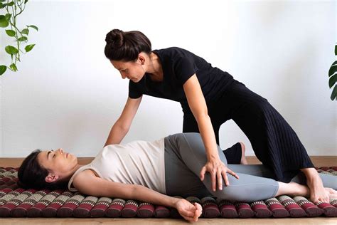 Thai Yoga Massage