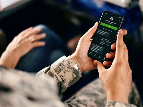Captioning App For Veterans | CaptionCall Mobile Captioning