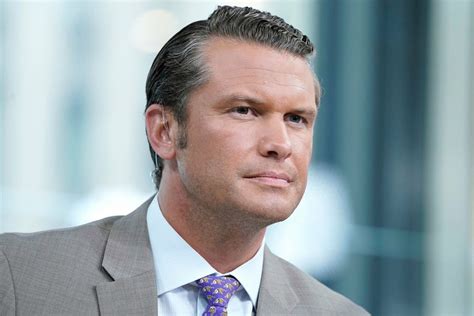 Pete Hegseth Bio, Age, Wife, Family, Height, Fox News, Net Worth ...