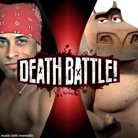 Ricardo Milos vs Moto Moto - popular sex icons. Soundtrack: “Sexy Back” : r/DeathBattleMatchups