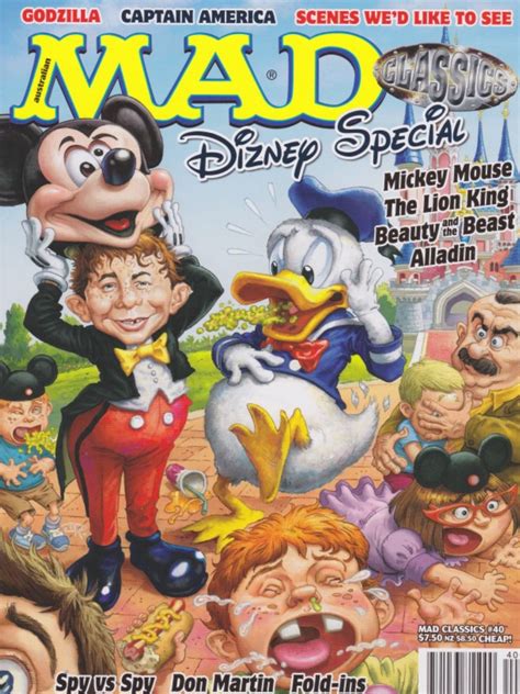 Funny Cartoons Mad Magazine