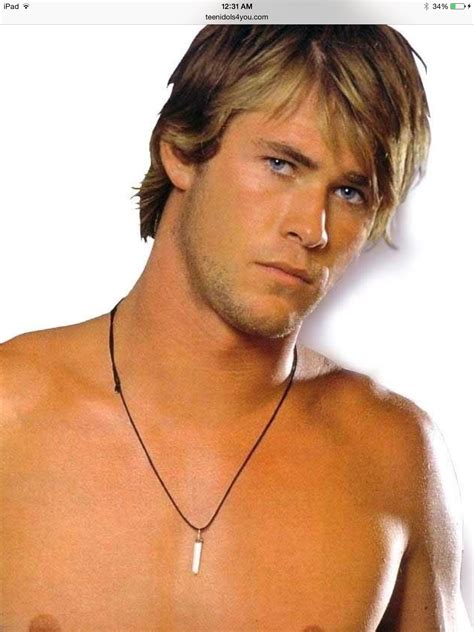 Pin on Chris Hemsworth