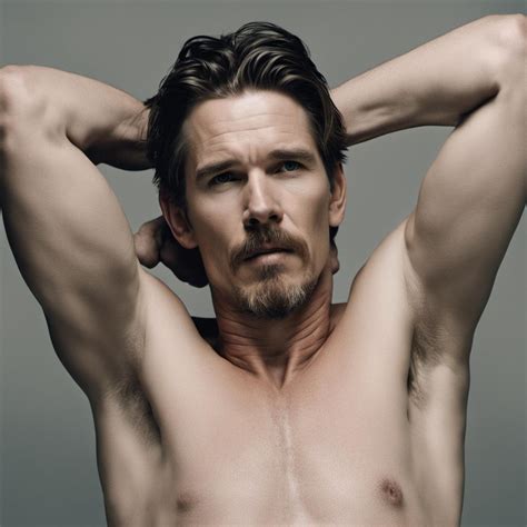 Ethan hawke nude by sexybluem04 on DeviantArt