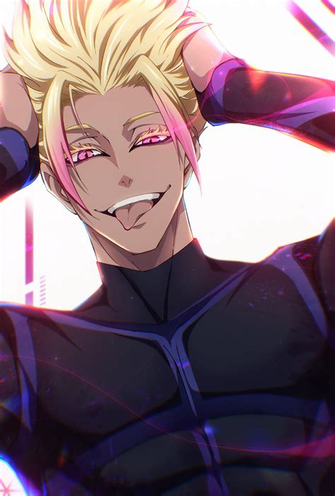 Ryusei SHIDOU - warpaint